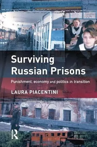 Surviving Russian Prisons cover