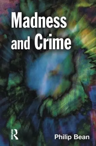 Madness and Crime cover