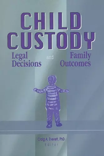 Child Custody cover