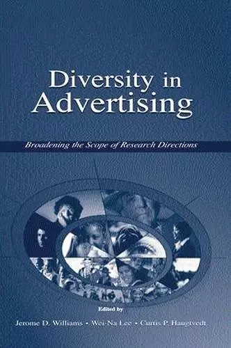 Diversity in Advertising cover