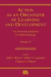 Action As An Organizer of Learning and Development cover