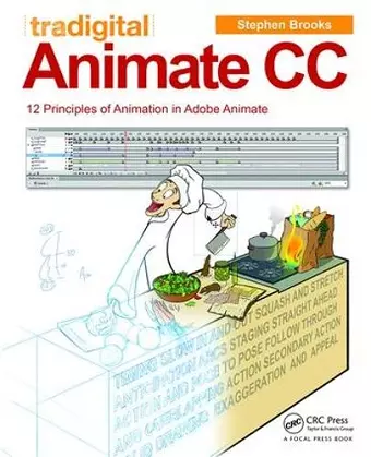 Tradigital Animate CC cover