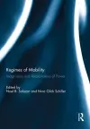 Regimes of Mobility cover