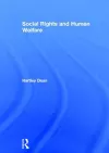 Social Rights and Human Welfare cover