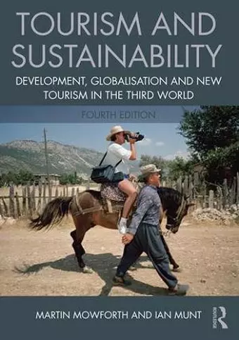 Tourism and Sustainability cover