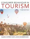 Consumer Behaviour in Tourism cover