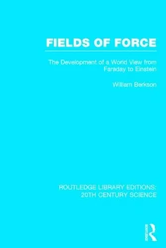 Fields of Force cover