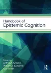 Handbook of Epistemic Cognition cover