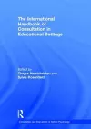 The International Handbook of Consultation in Educational Settings cover