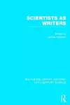 Scientists as Writers cover