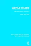 World Chaos cover