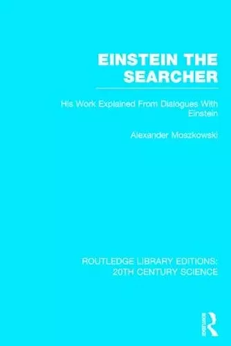 Einstein The Searcher cover