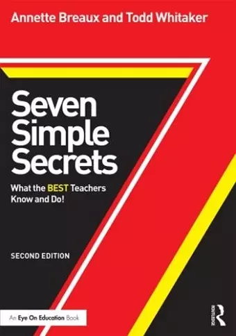 Seven Simple Secrets cover