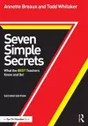 Seven Simple Secrets cover