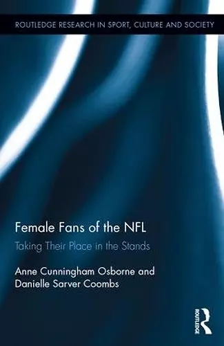 Female Fans of the NFL cover