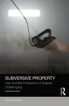 Subversive Property cover