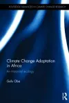 Climate Change Adaptation in Africa cover