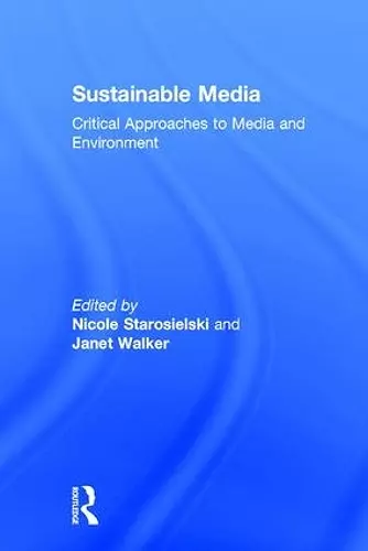 Sustainable Media cover