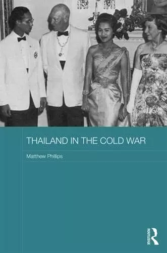 Thailand in the Cold War cover