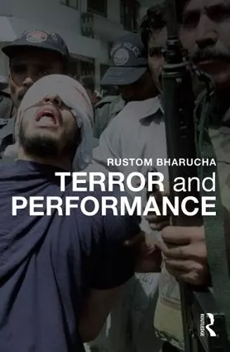 Terror and Performance cover