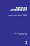 Forensic Archaeology, 4-vol. set cover