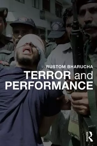 Terror and Performance cover