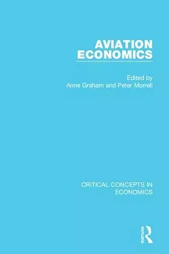 Aviation Economics, 4-vol. set cover