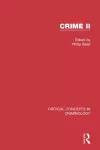 Crime II cover