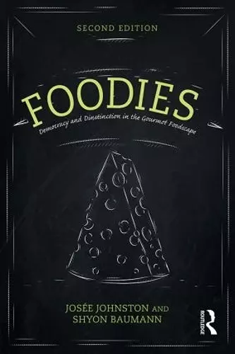 Foodies cover