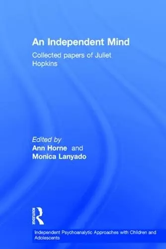 An Independent Mind cover