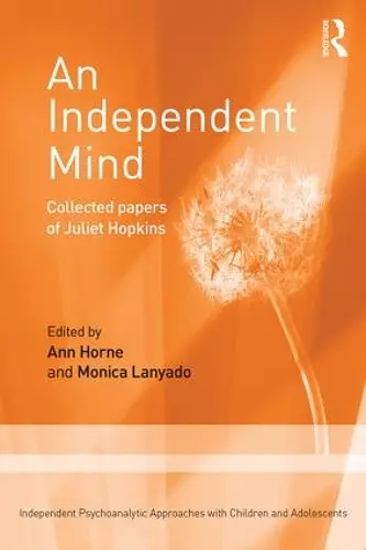 An Independent Mind cover