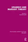 Gramsci and Marxist Theory (RLE: Gramsci) cover