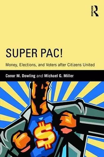 Super PAC! cover