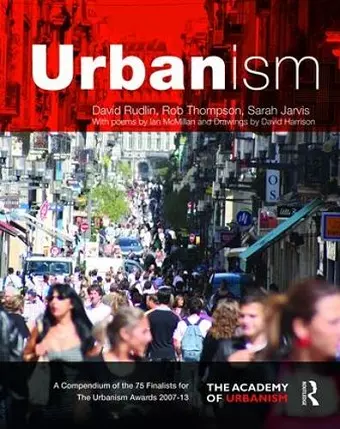 Urbanism cover