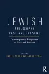 Jewish Philosophy Past and Present cover