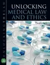 Unlocking Medical Law and Ethics 2e cover