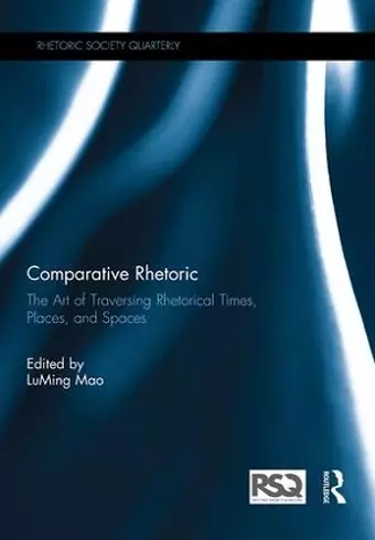 Comparative Rhetoric cover