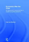 Economics After the Crisis cover