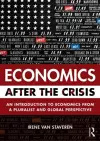 Economics After the Crisis cover