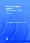 Introducing English Language cover