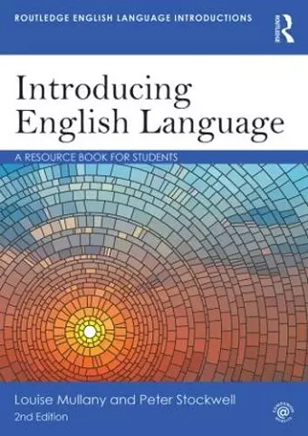 Introducing English Language cover