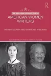 The Routledge Introduction to American Women Writers cover