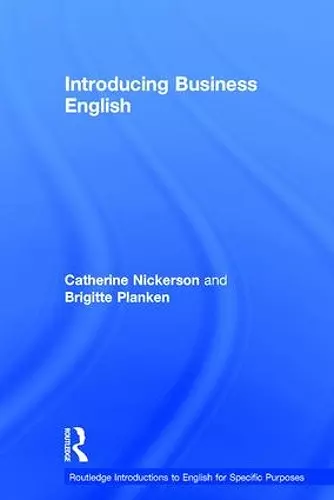 Introducing Business English cover