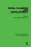 Rural Planning and Development cover