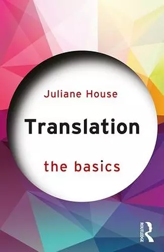 Translation: The Basics cover