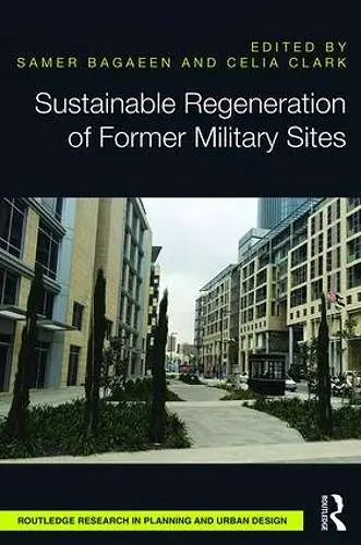 Sustainable Regeneration of Former Military Sites cover