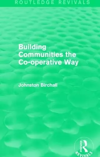 Building Communities (Routledge Revivals) cover