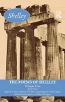 The Poems of Shelley: Volume Five cover