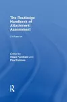 The Routledge Handbook of Attachment (3 volume set) cover