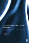 UNCLOS and Ocean Dispute Settlement cover